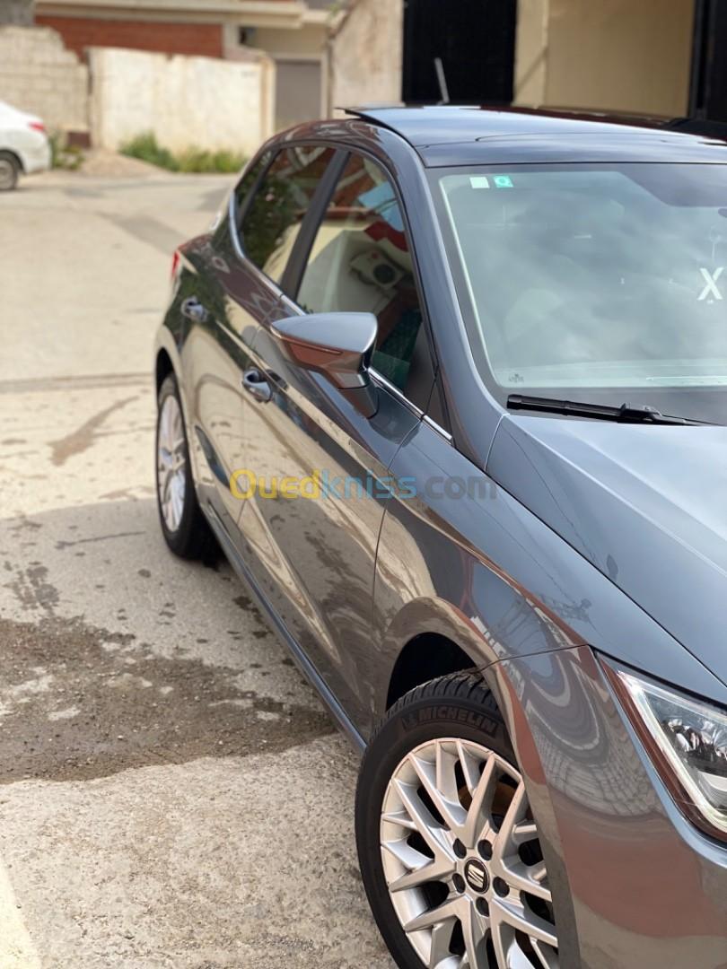 Seat Ibiza 2019 High Facelift