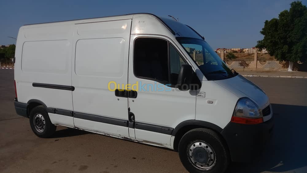 Renault Master 2008