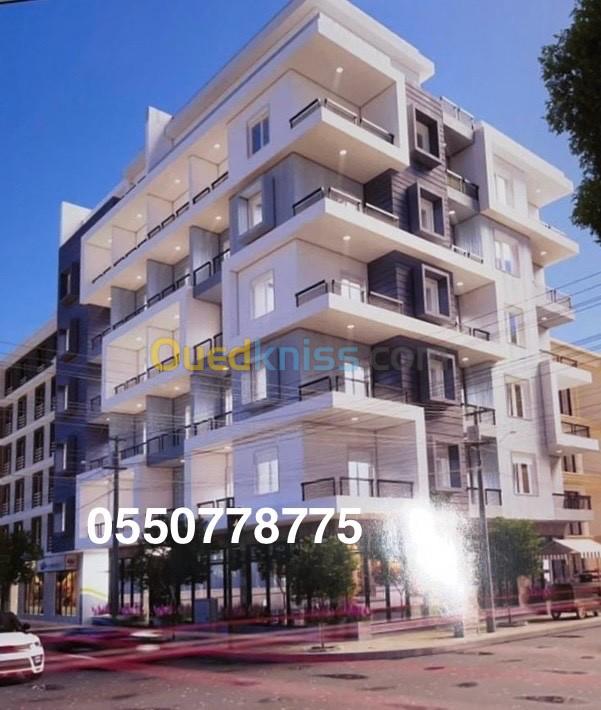 Vente Appartement F4 Alger Ain taya