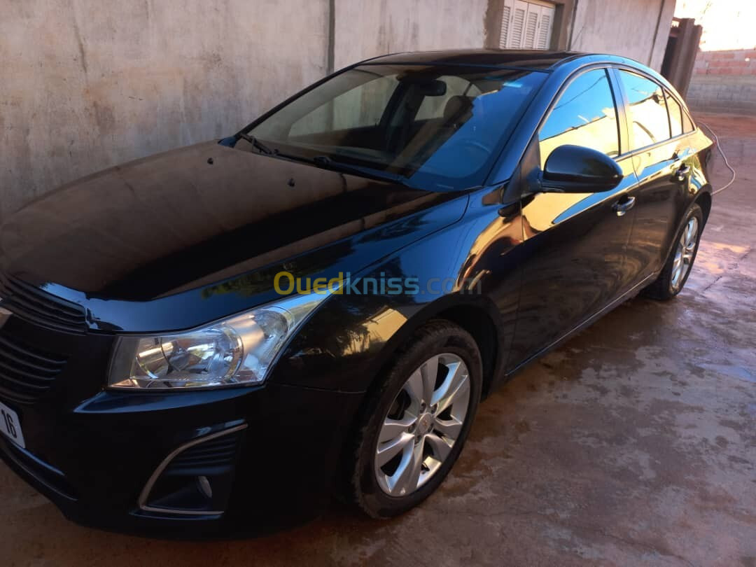 Chevrolet Cruze 2015 Cruze