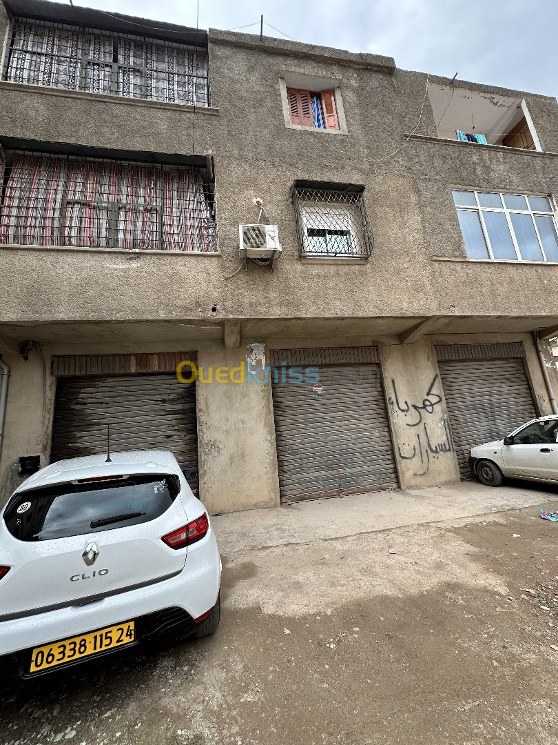 Vente Villa Guelma Guelma