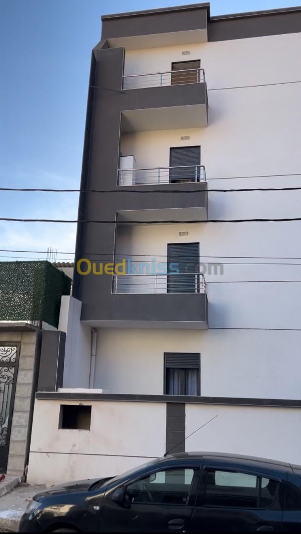 Vente Appartement F4 Alger Bouzareah