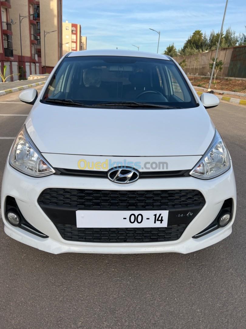 Hyundai Grand i10 2017 Tout option