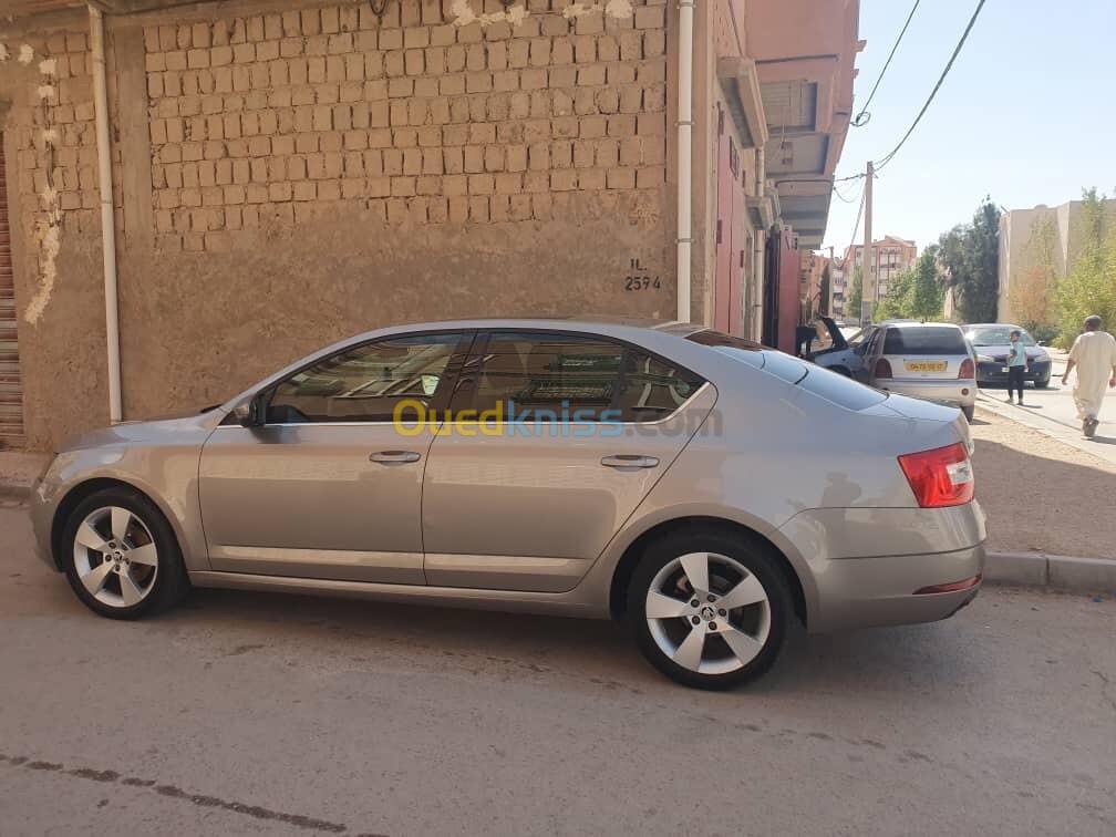 Skoda Octavia 2018 Octavia