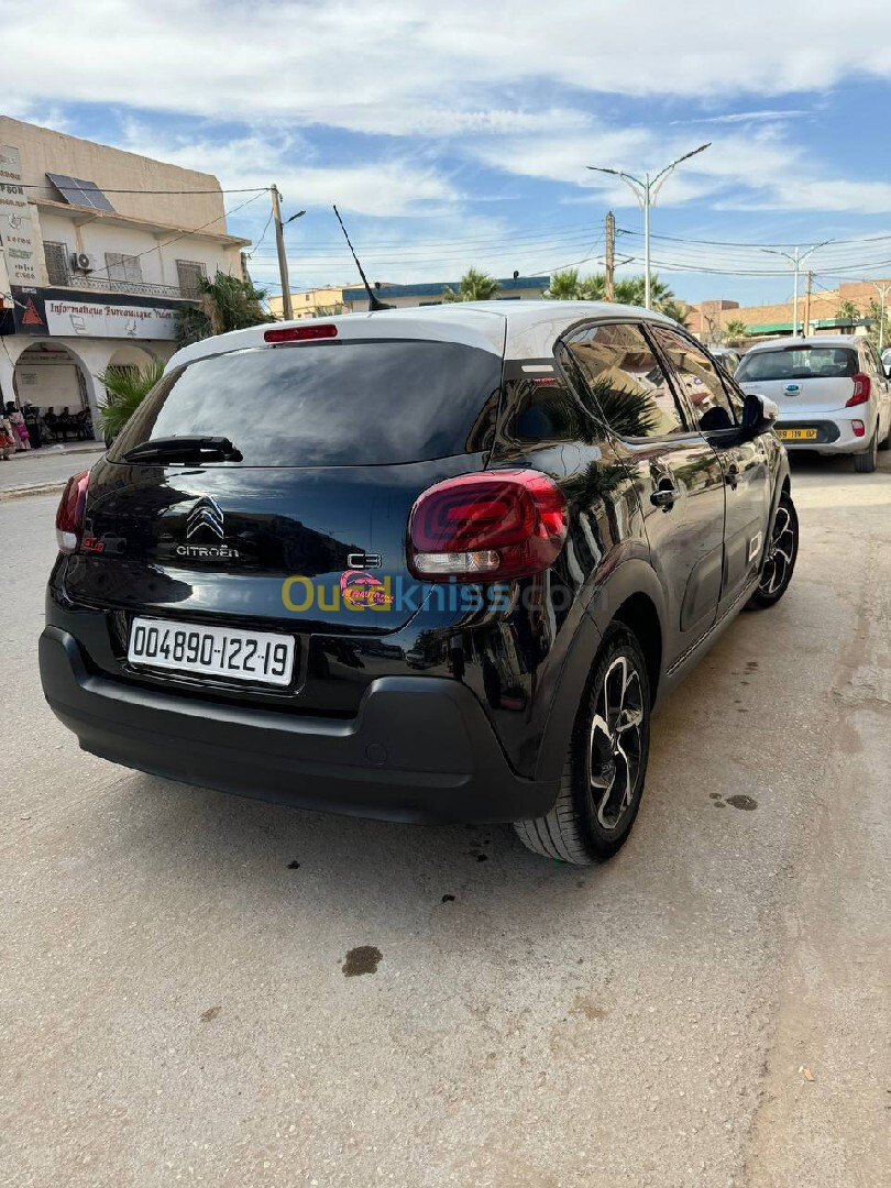 Citroen C3 2022 City Line