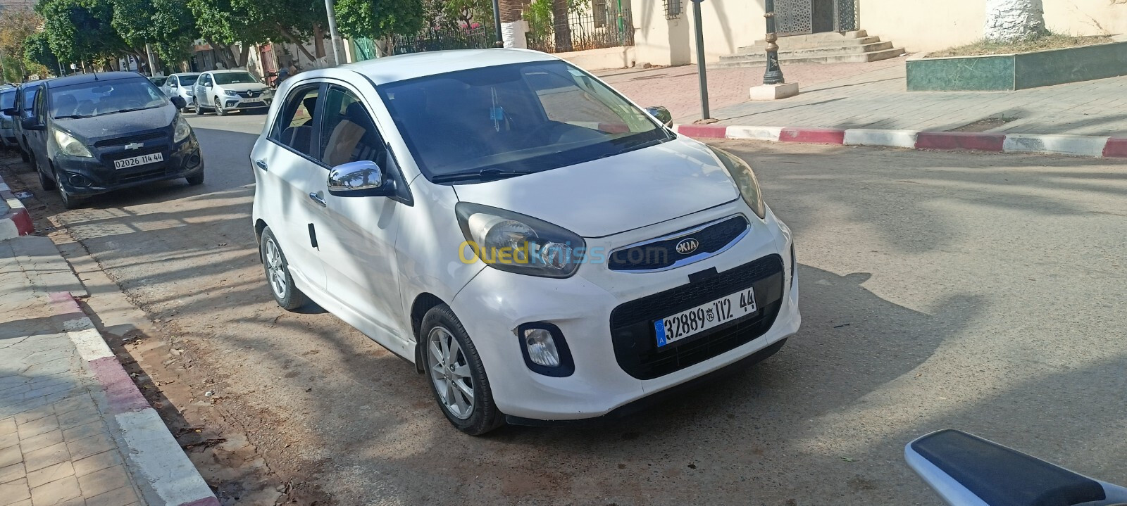 Kia Picanto 2012 Style