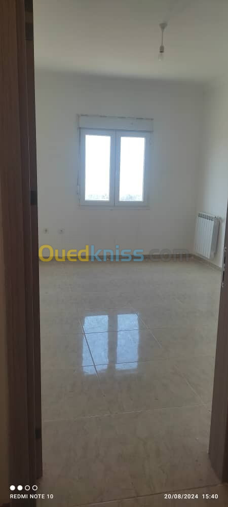 Location Appartement F4 Alger Mahelma