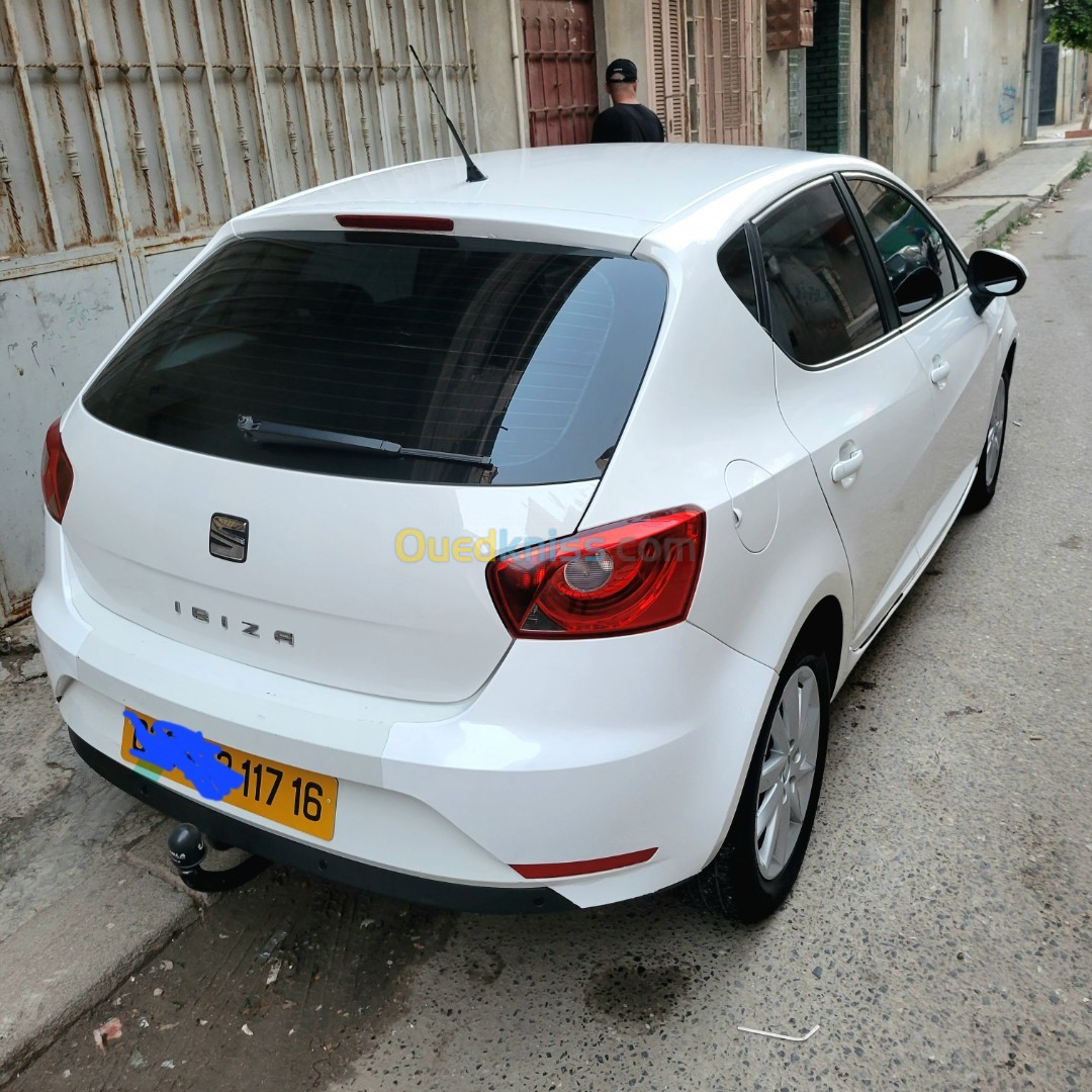 Seat Ibiza 2017 Sol