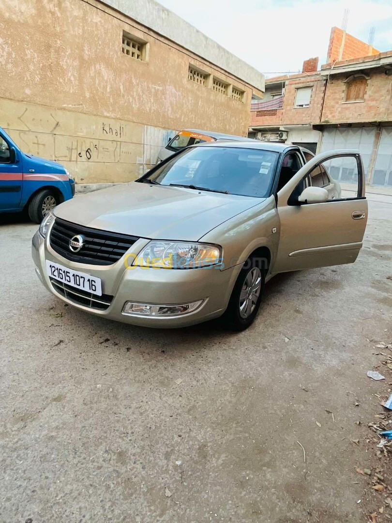 Nissan Sunny 2007 Sunny