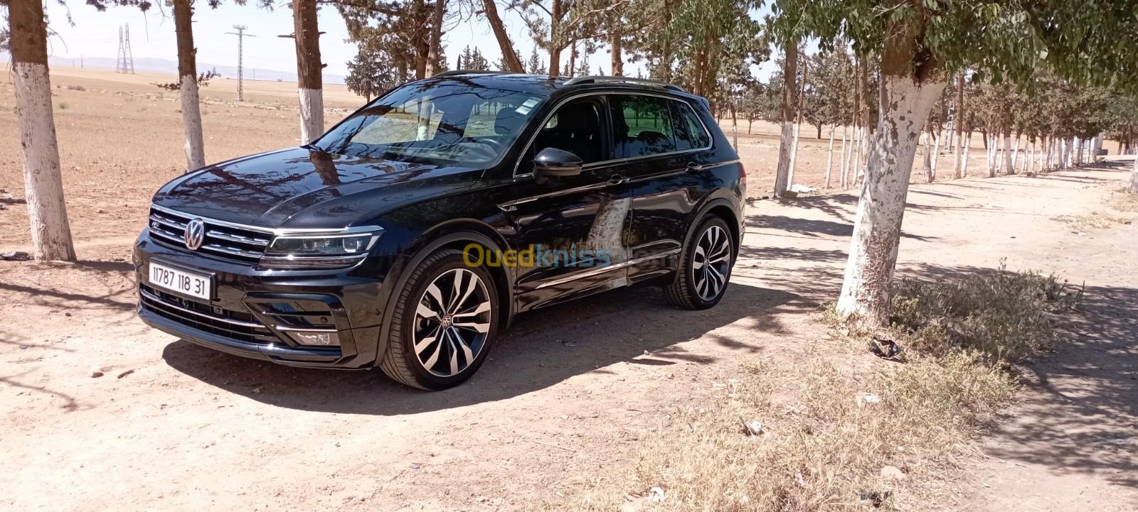 Volkswagen Tiguan 2018 R Line