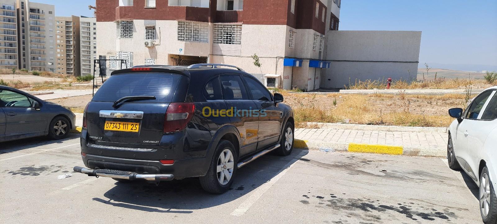 Chevrolet Captiva 2011 LT