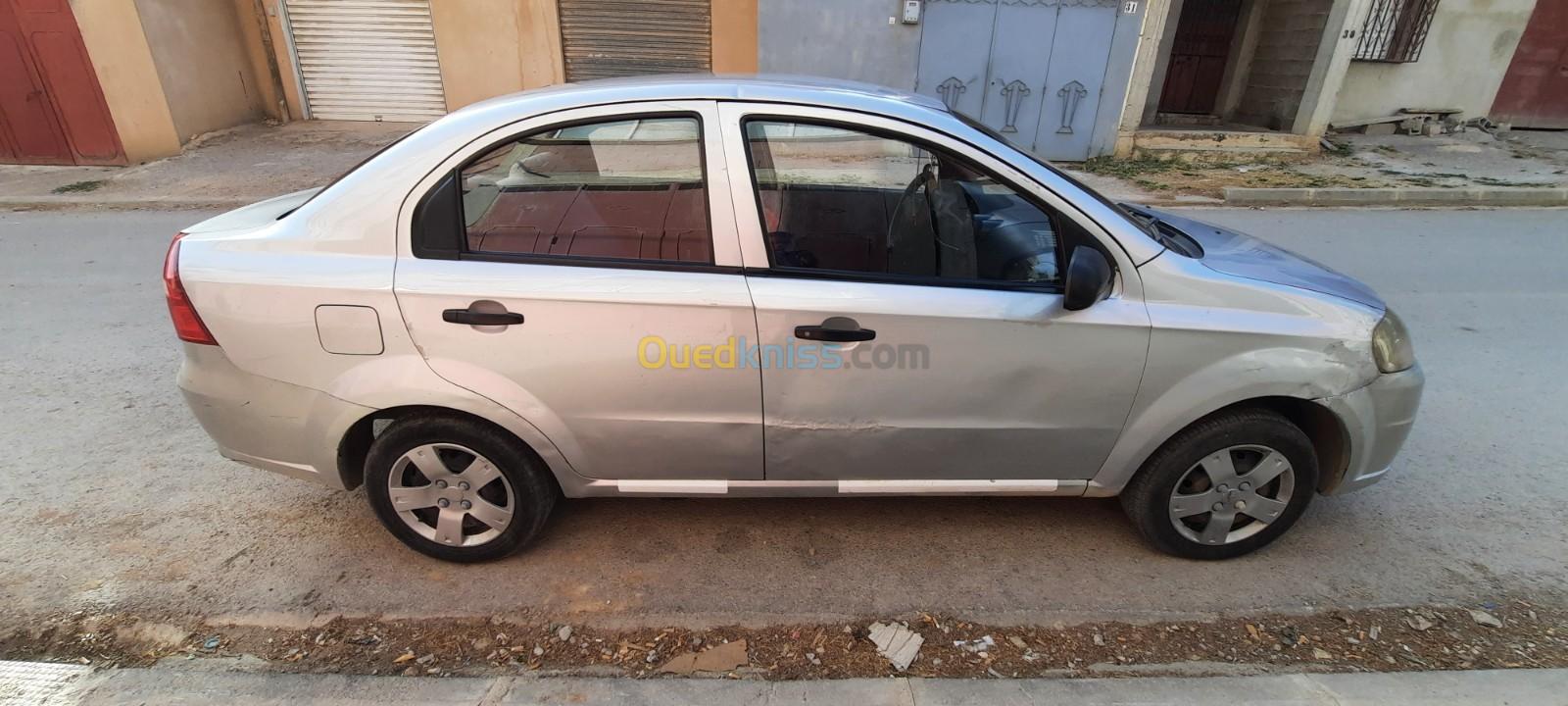 Chevrolet Aveo 4 portes 2008 LT