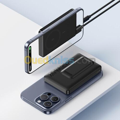 Power bank Anker MagGo MagSafe 10000mah 7.5W USB-C 20W Input