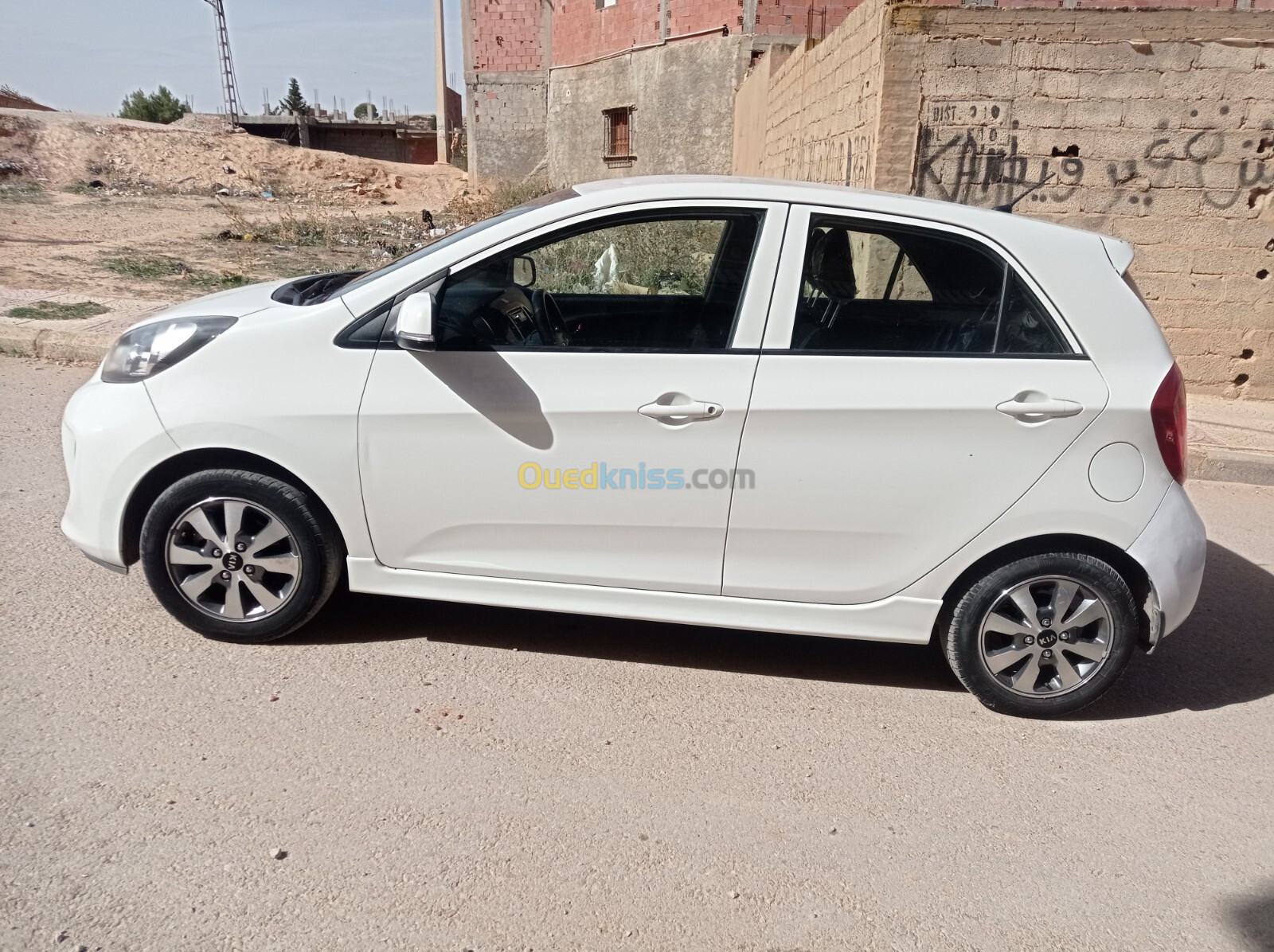 Kia Picanto 2016 Safety