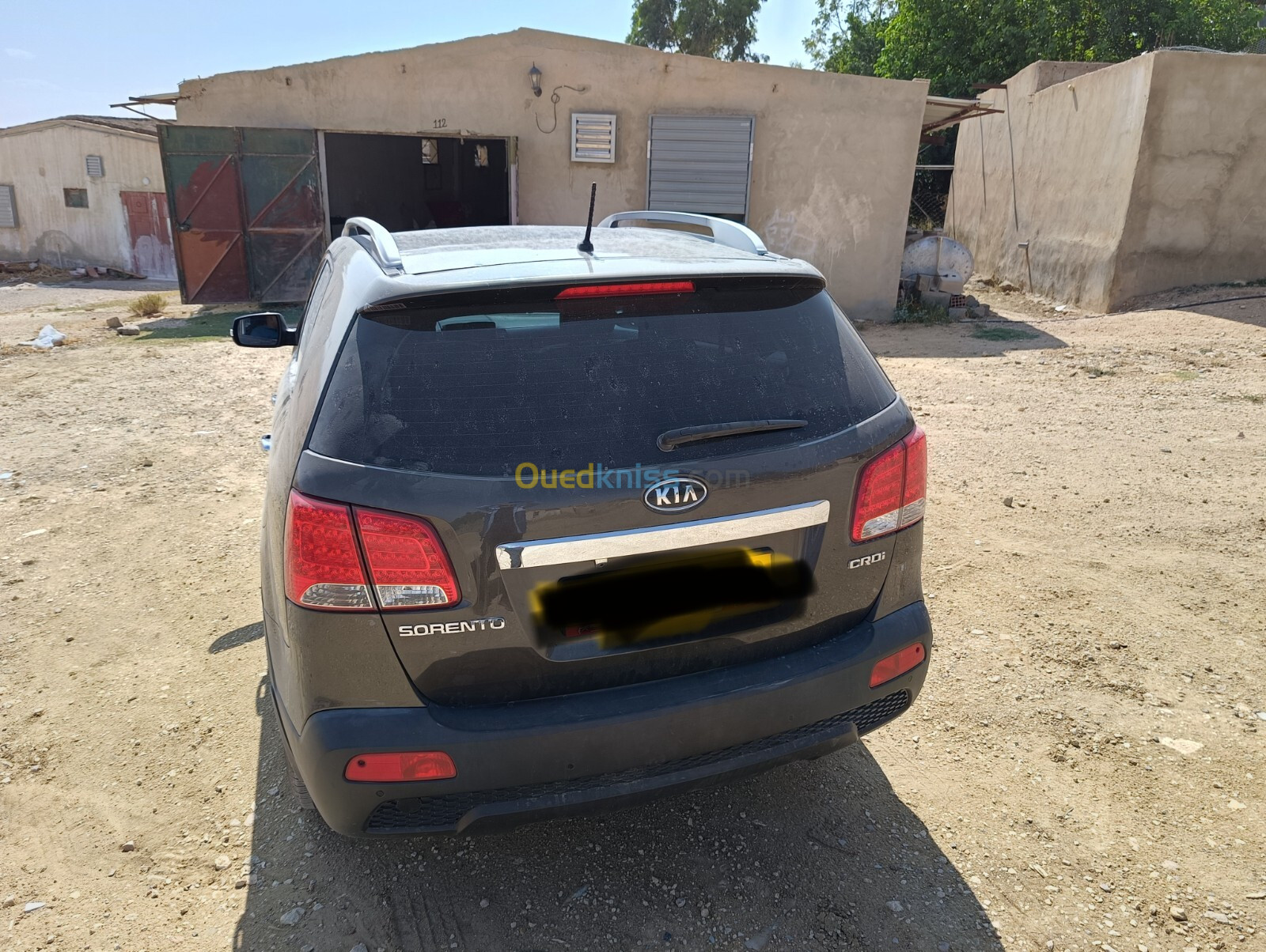 Kia Sorento 2011 Confort