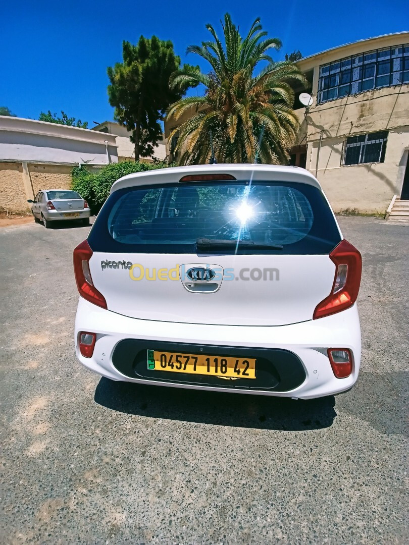 Kia Picanto 2018 EX