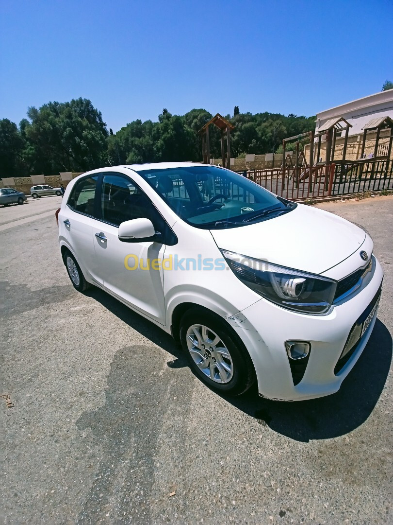 Kia Picanto 2018 EX