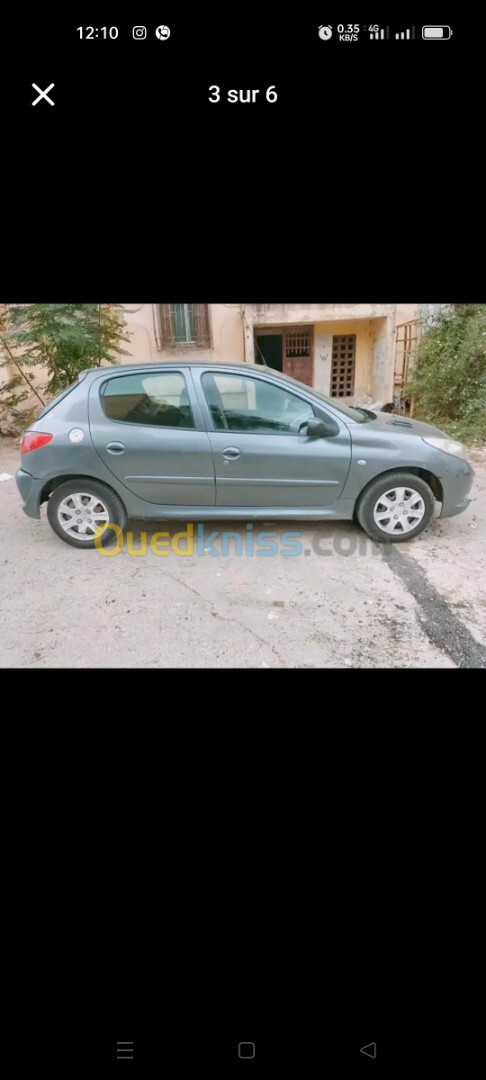 Peugeot 206 Plus 2012 206 Plus