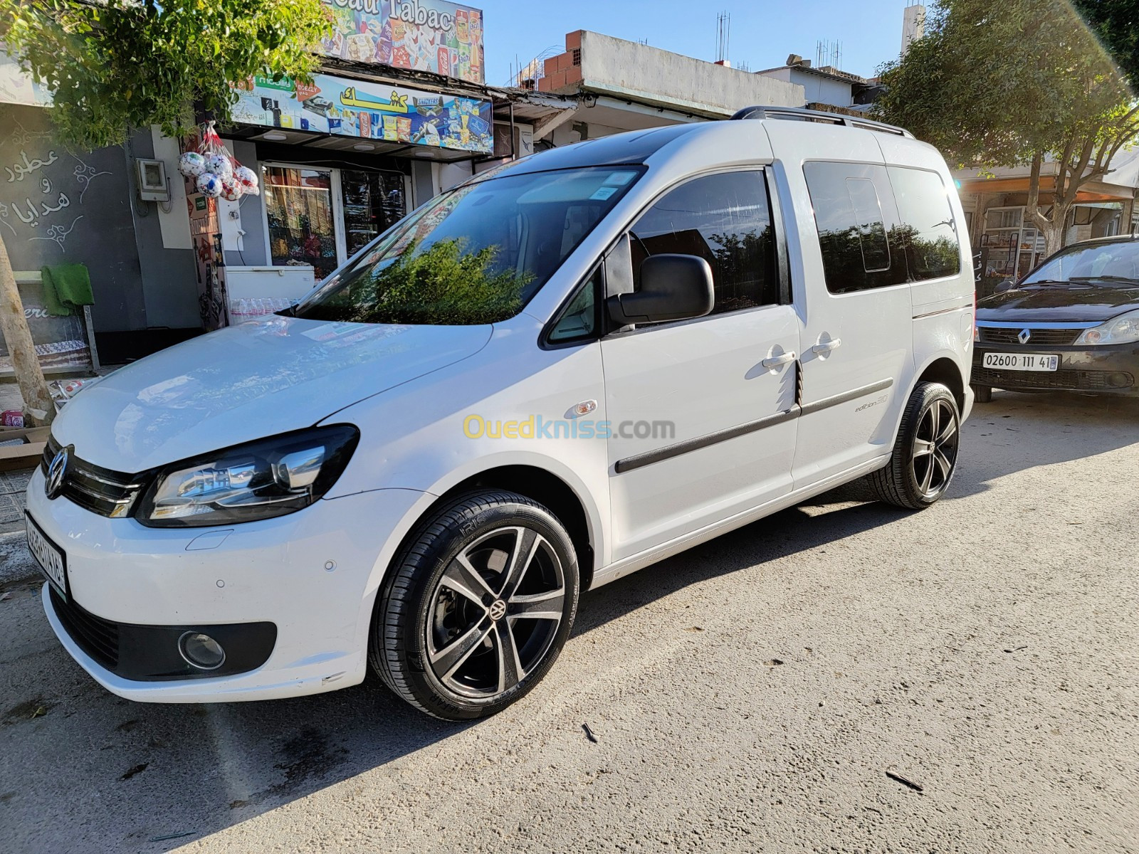 Volkswagen Caddy 2014 Edition 30 