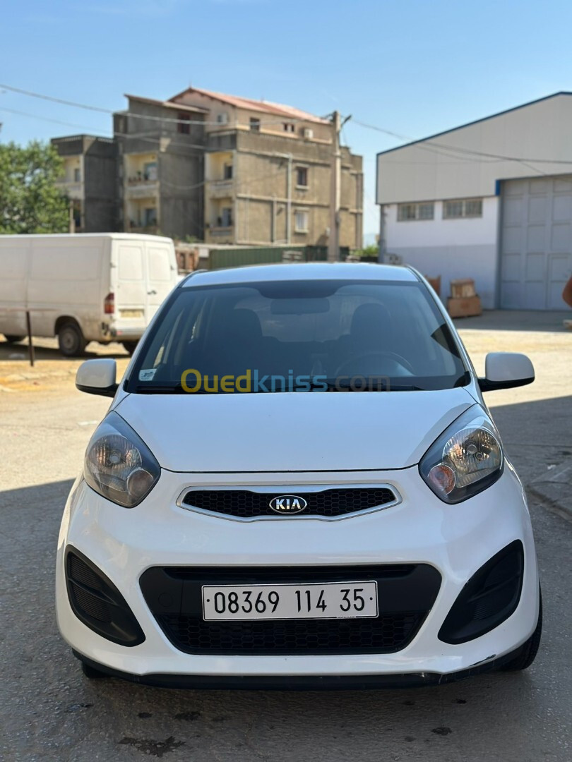 Kia Picanto 2014 Style