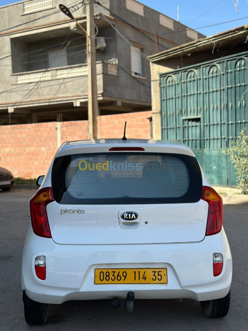 Kia Picanto 2014 Style