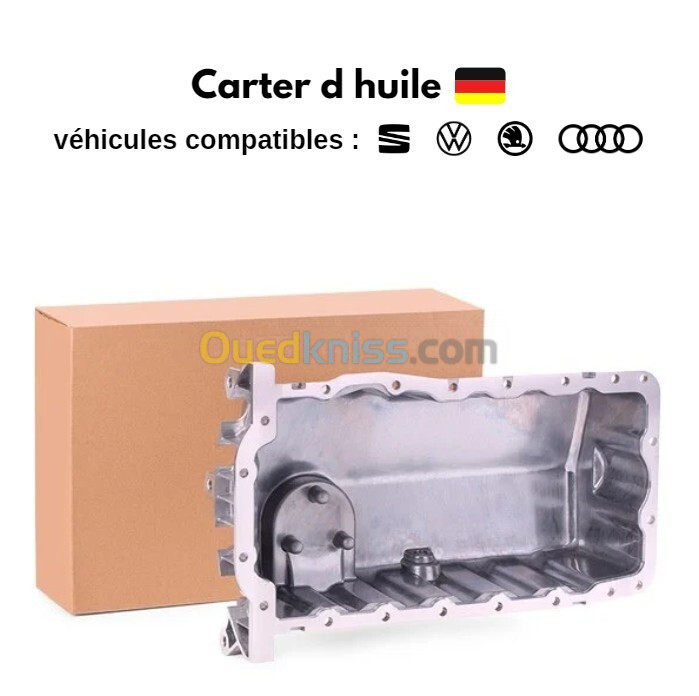 Carter d huile VW Skoda Seat Audi