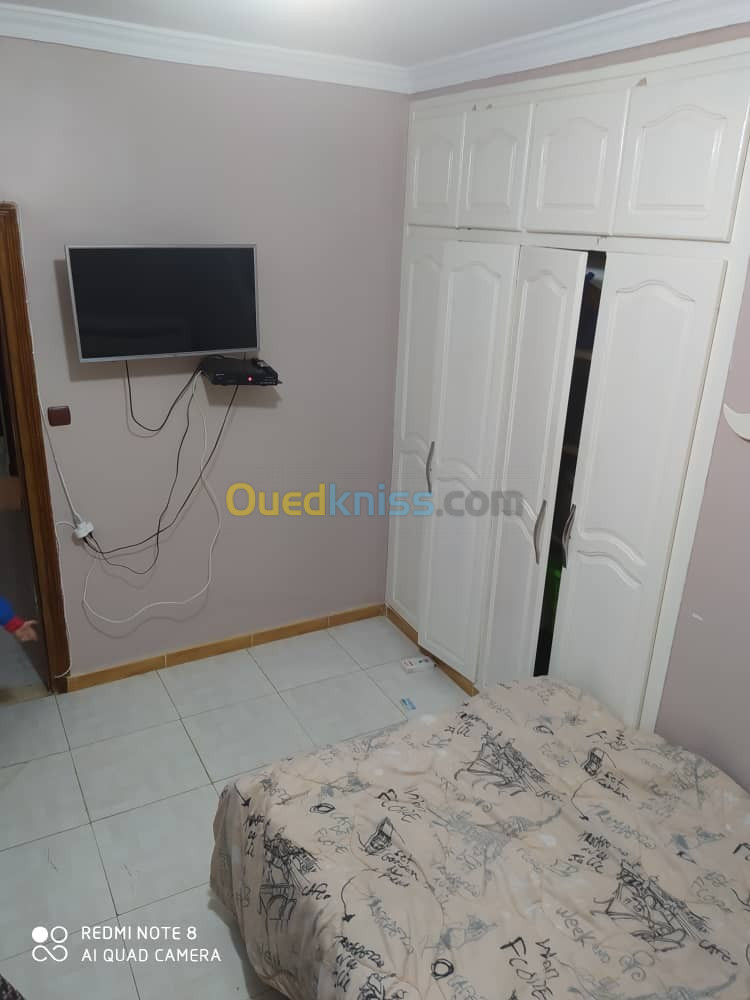 Vente Appartement F5 Alger Bordj el bahri