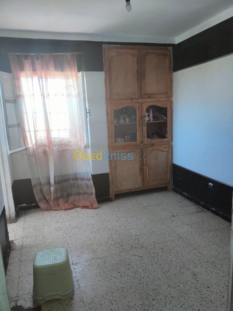 Vente Appartement F4 Djelfa Ain oussara