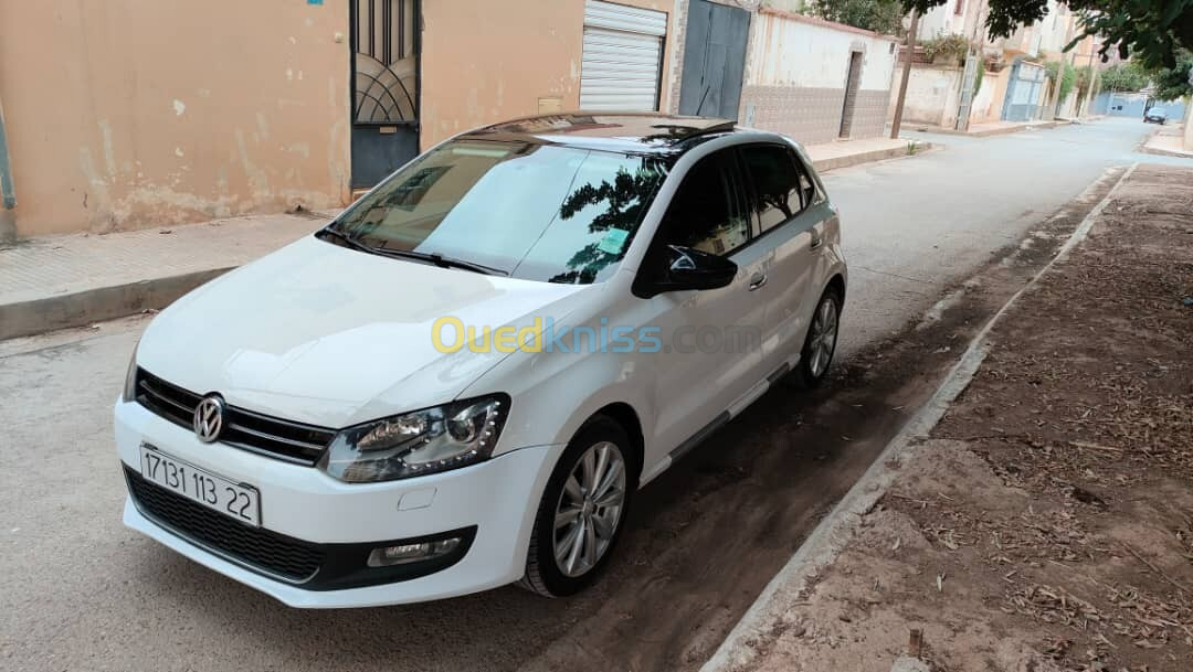 Volkswagen Polo 2013 Life