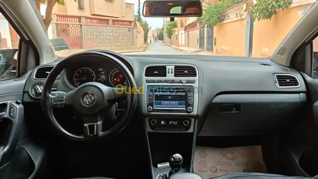 Volkswagen Polo 2013 Life