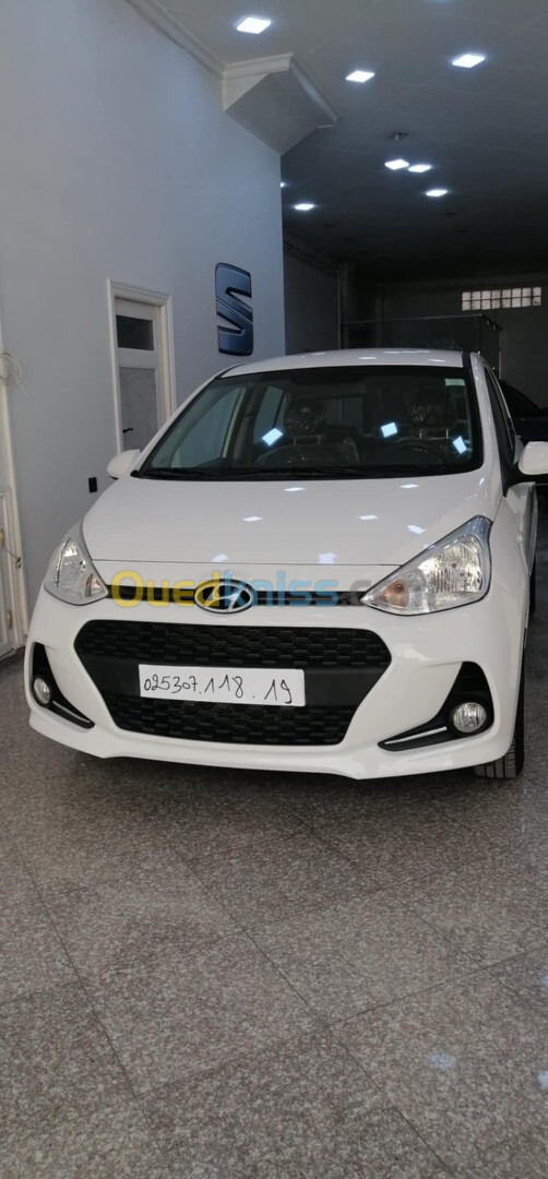 Hyundai Grand i10 2018 DZ