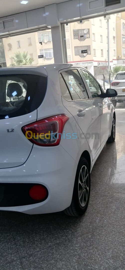 Hyundai Grand i10 2018 DZ