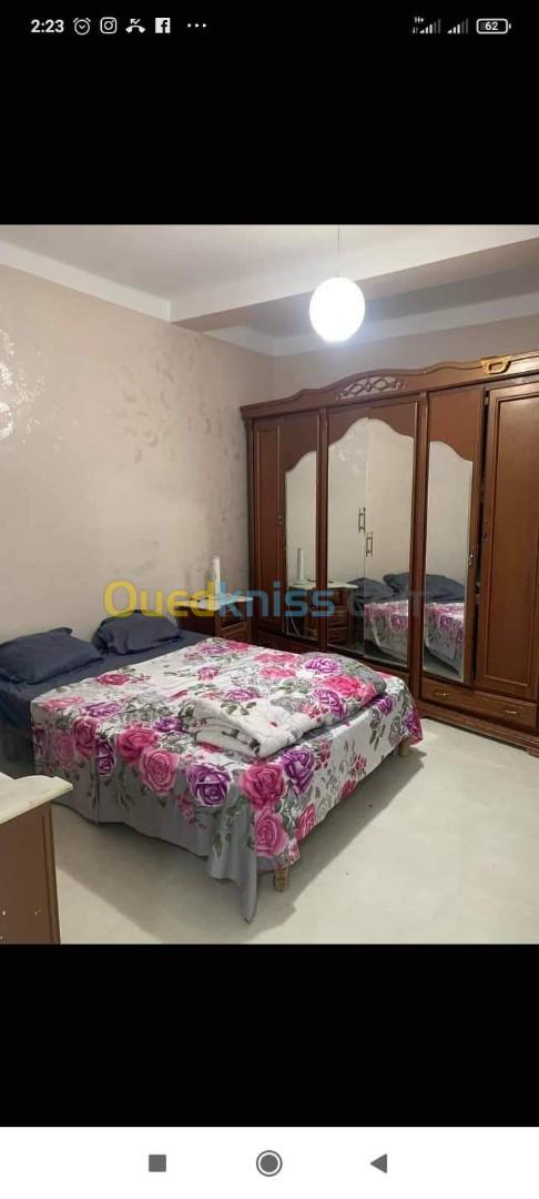 Location Appartement F3 Chlef Tenes