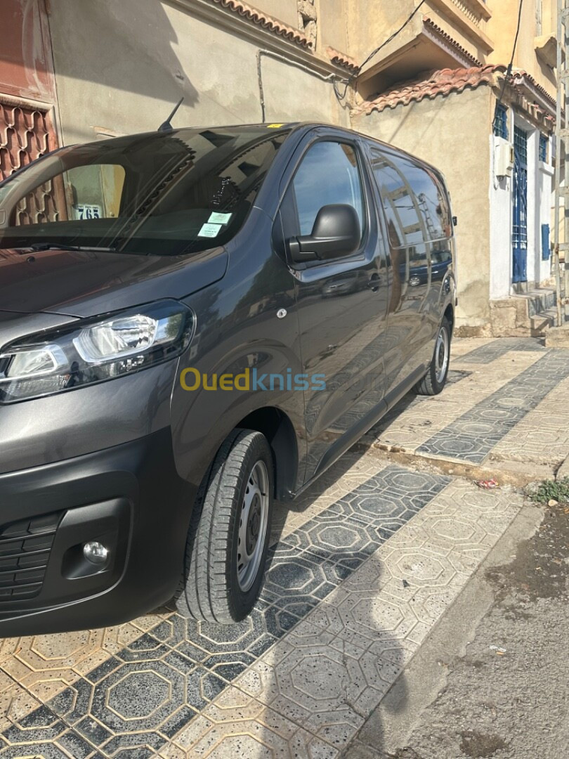 Fiat Scudo 2024 Scudo