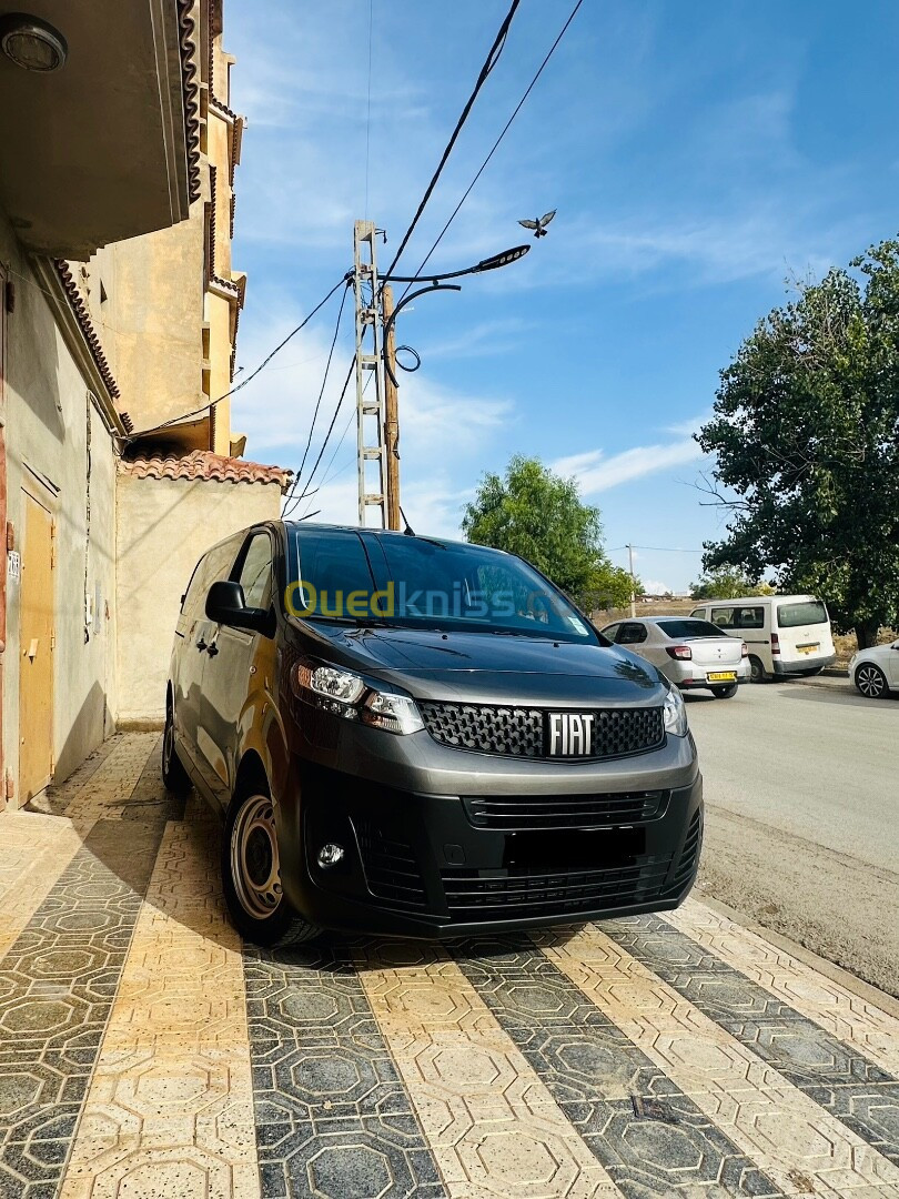 Fiat Scudo 2024 Scudo