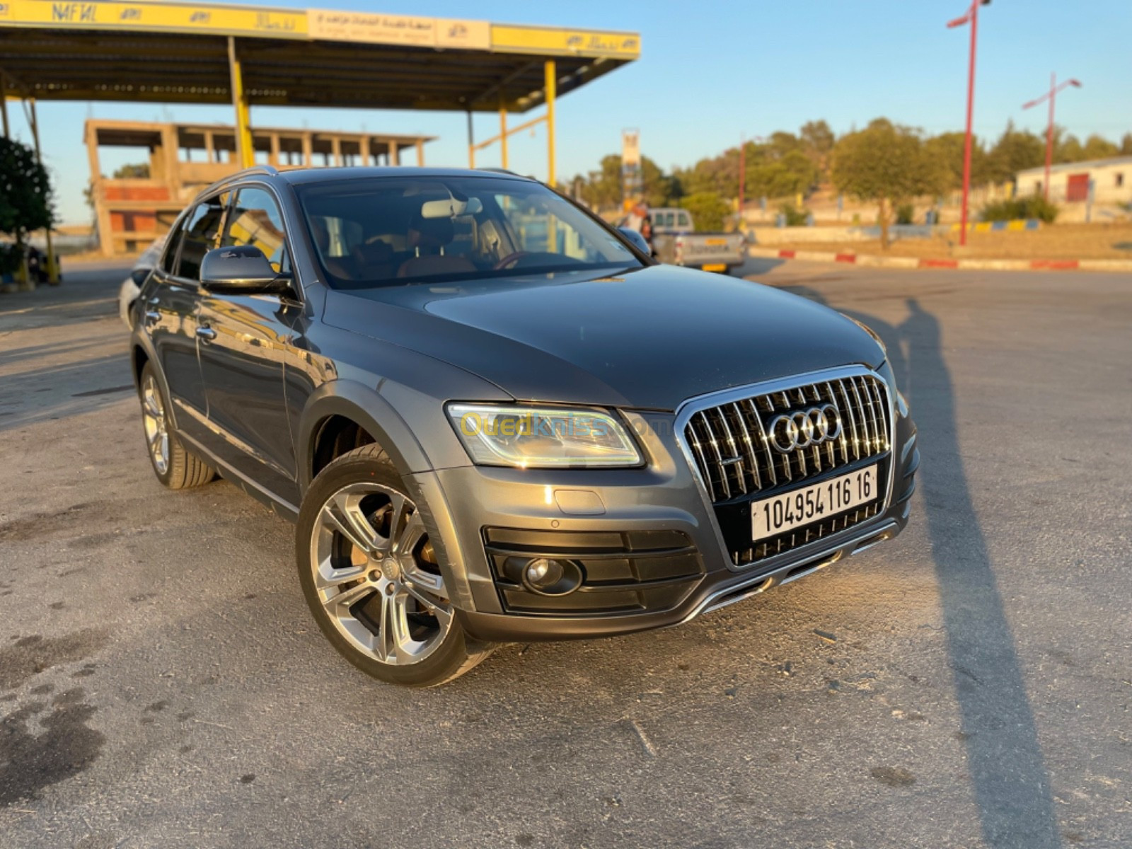 Audi Q5 2016 