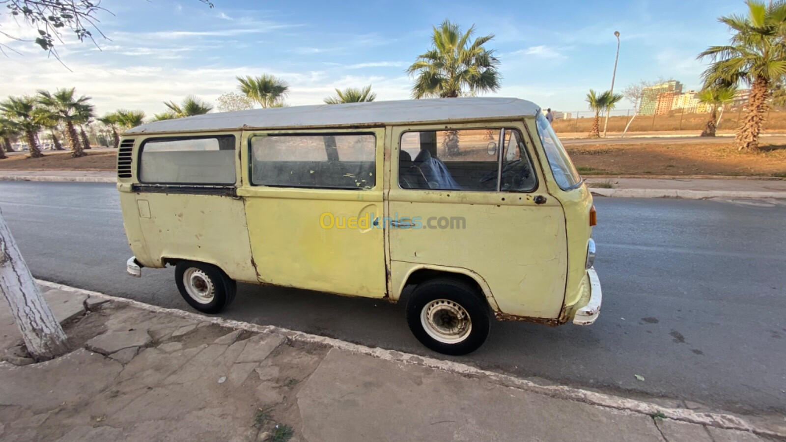 Volkswagen T2 1973 