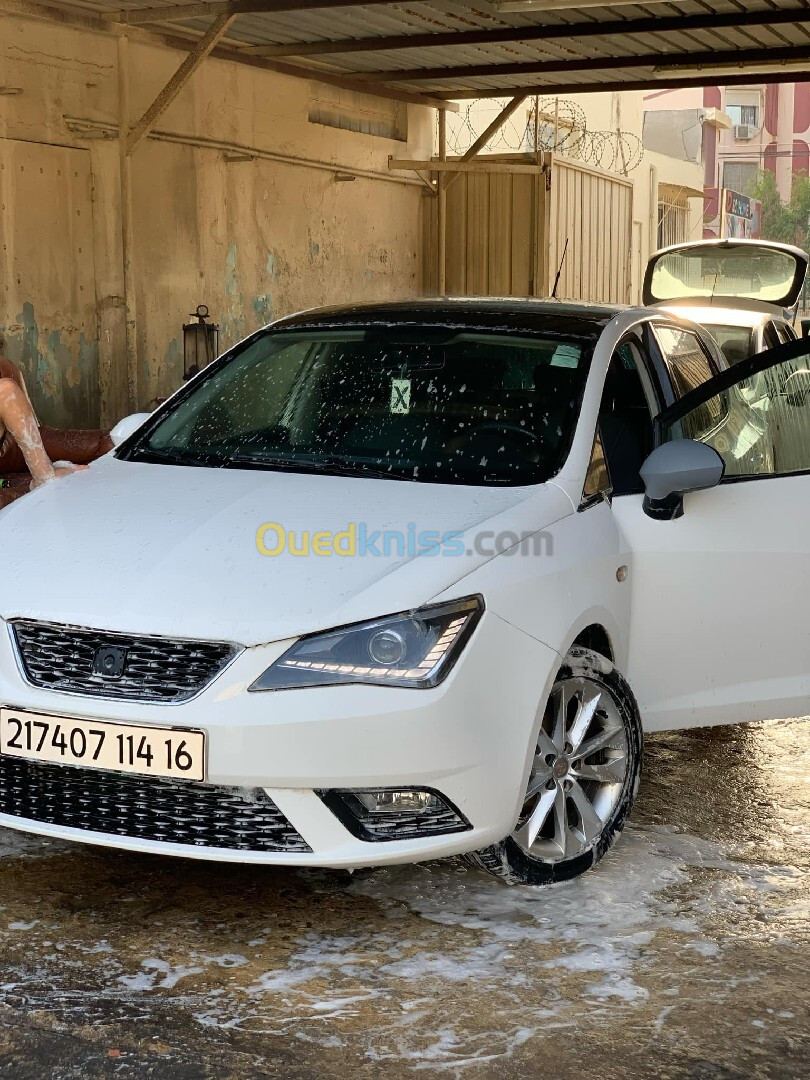 Seat Ibiza sport edition 2014 Soprt edition