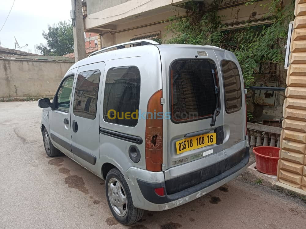 Renault Kangoo 2008 Kangoo