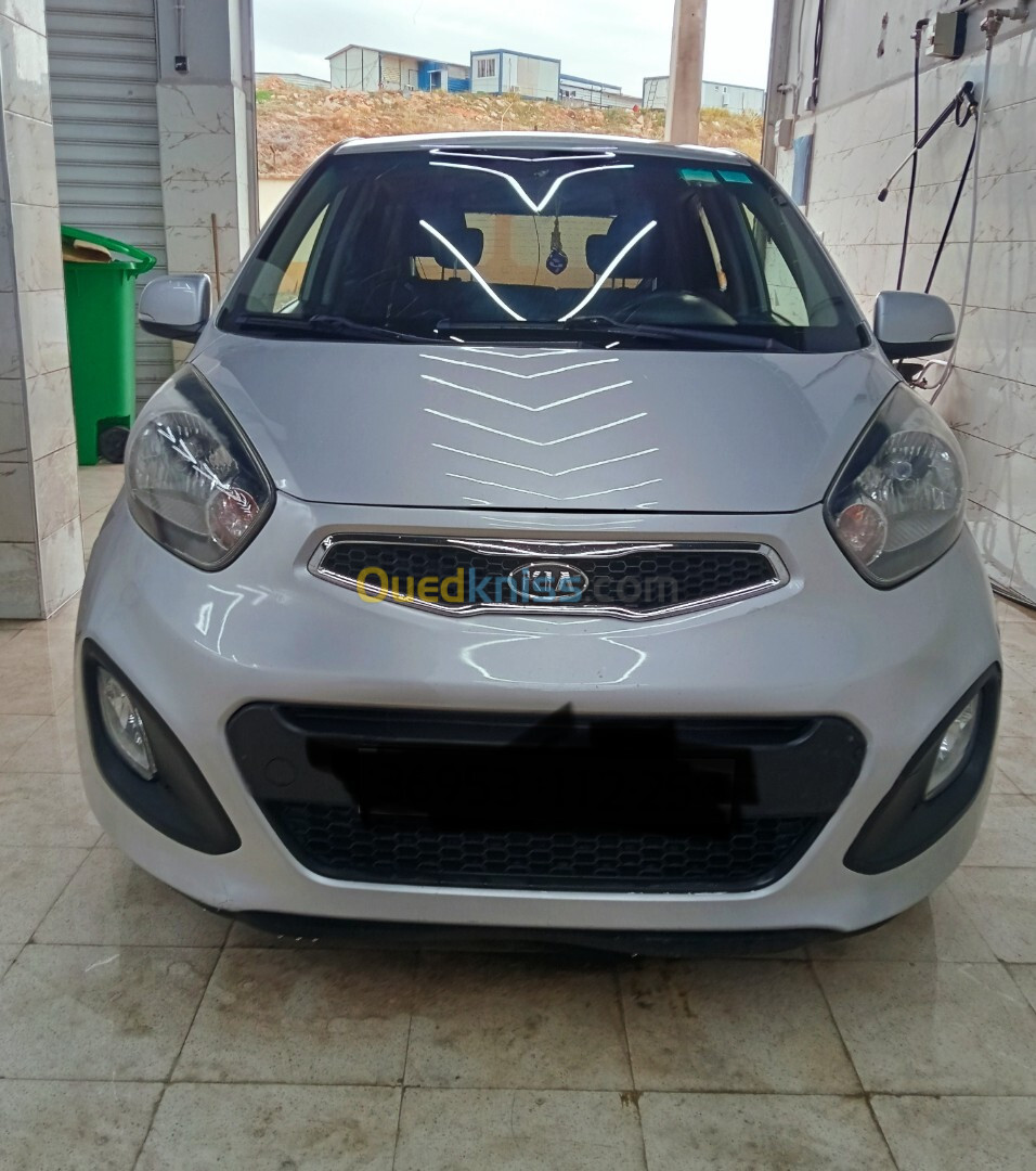 Kia Picanto 2012 Pop