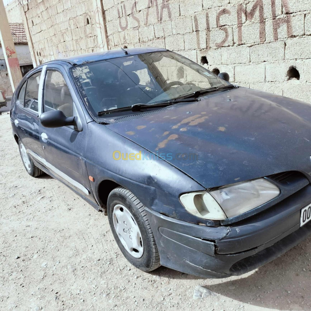 Renault Megane 1 1996 Megane 1