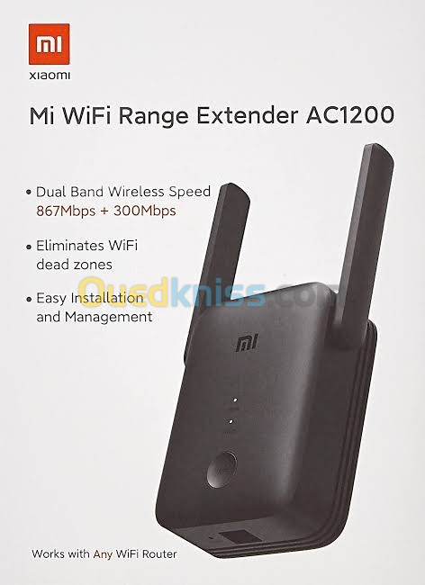Xiaomi Mi WiFi Range Extender Pro Repetidor