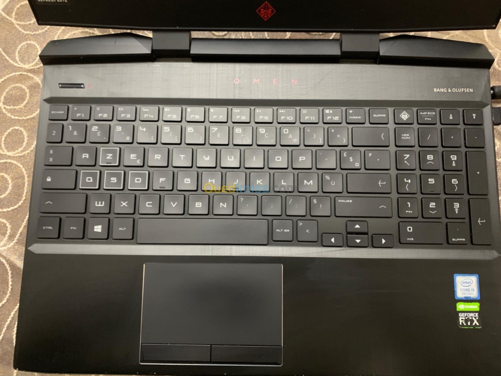 HP Omen 15