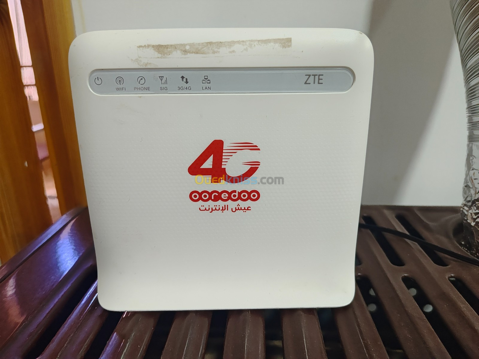 Modem 4G Ooredoo Sahla Box