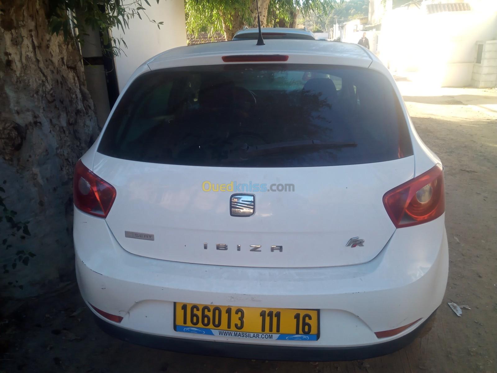 Seat Ibiza 2011 Fully +Toit ouvrant