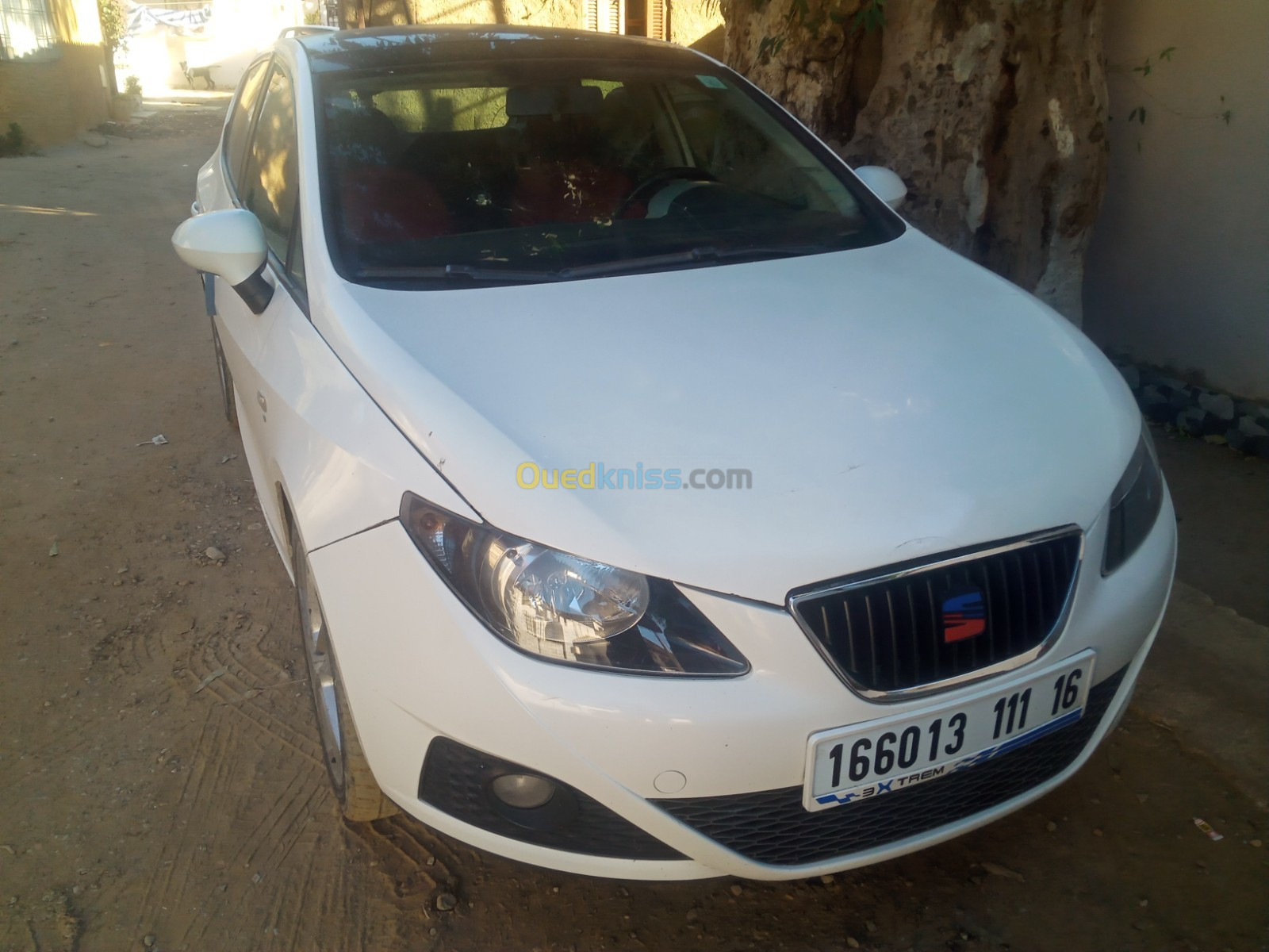 Seat Ibiza 2011 Fully +Toit ouvrant