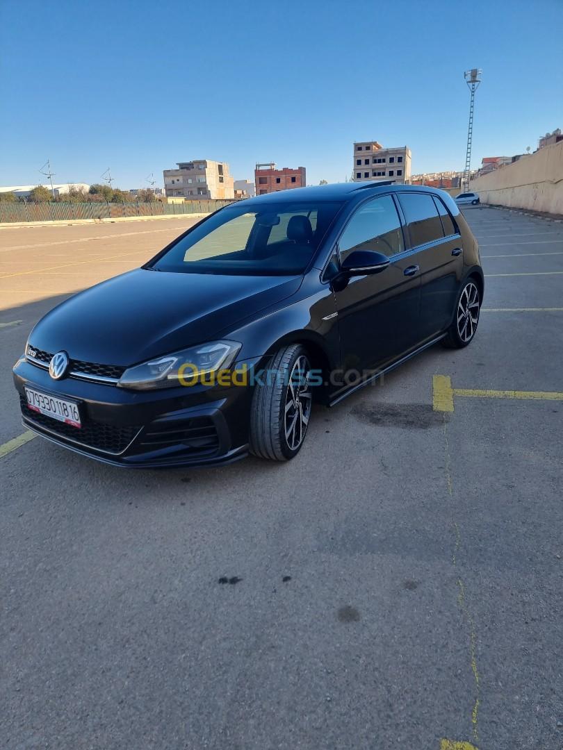 Volkswagen Golf 7 2018 GTD