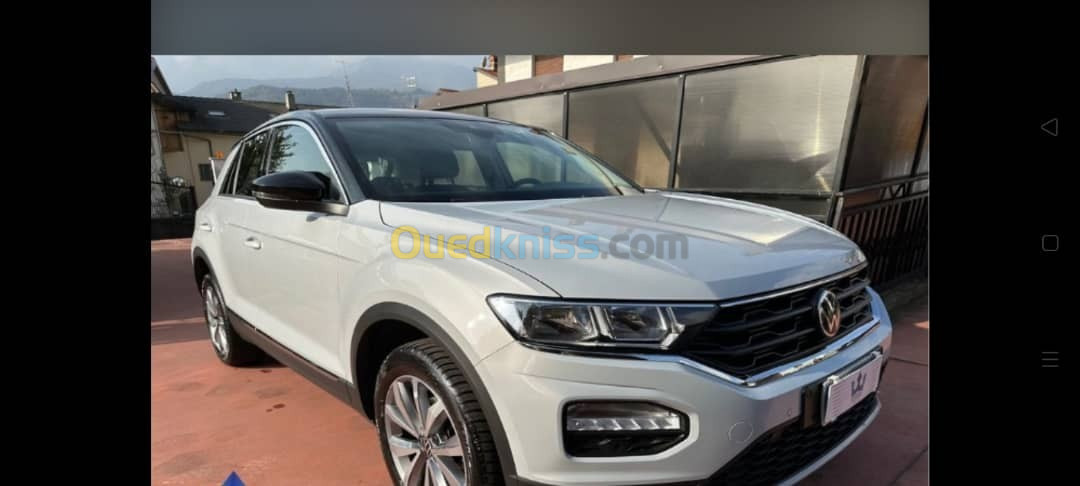 Volkswagen T-ROC 2021 La toute 1.0 Essence