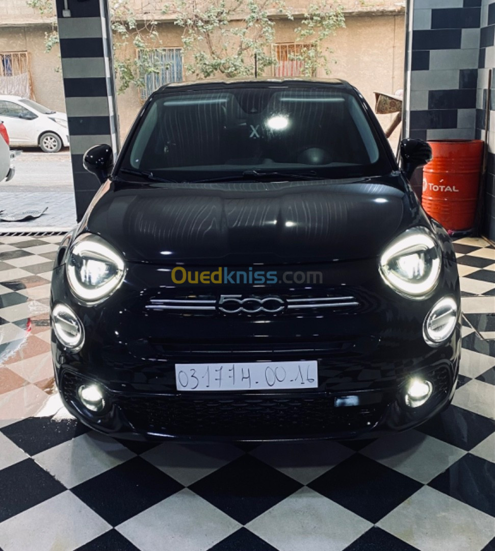 Fiat 500x 2023 Club