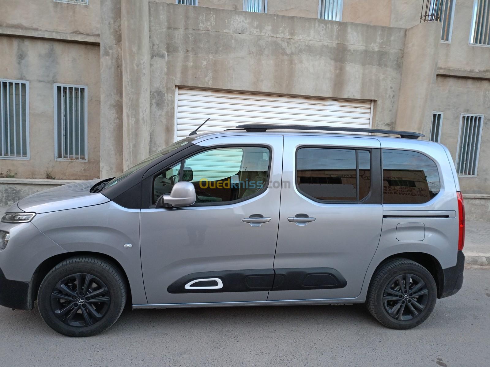 Citroen Berlingo 2021 Restylée